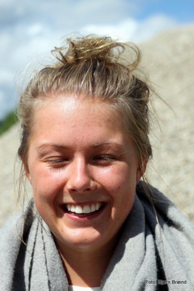 Fra jaktfelten på Mogrenda 2. pinsedag. Foto Bjørn Brænd