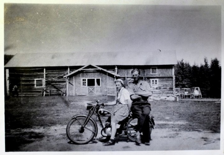 6. Motorcykel
