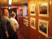 Våre fjell i Fjøsgalleriet