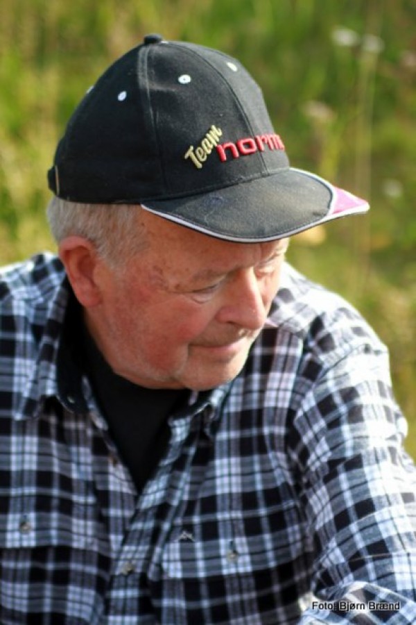 Tore seniorspikker.