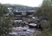 Fossen kviler. Ann-Beathe Brænd