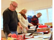 Mange traff Midthun