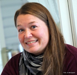 Daglig lederi bedriftsnettverket Rondanevegen SA  Anita Bjørkeng. Foto Jo Øvergaard