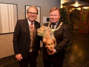 Jo mottok Hedmark Fylkes kulturpris