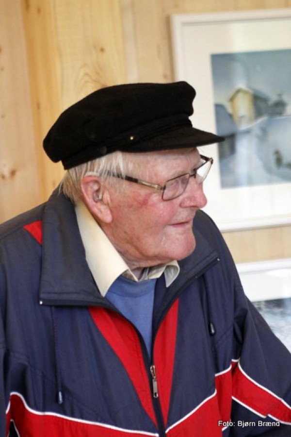 Per Brænd spiller til neste år. Foto Bjørn Brænd