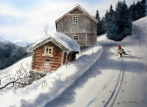 Ill. Kjell E Midthum