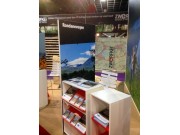 Rondanevegen på reiselivsmesse i Nederland