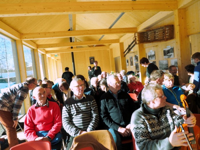 Foto Jo Øvergaard