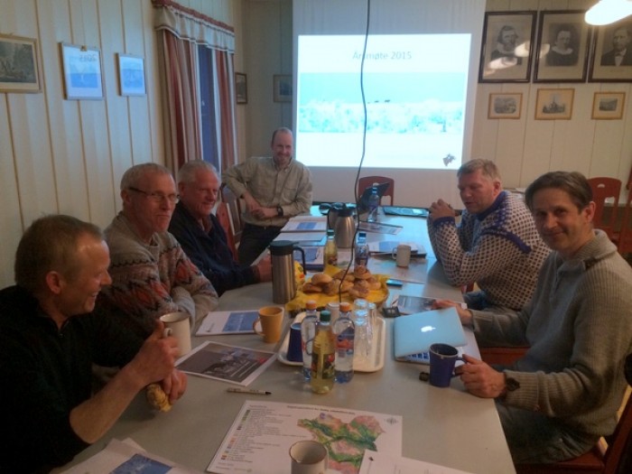 foto Ole Nordahl
