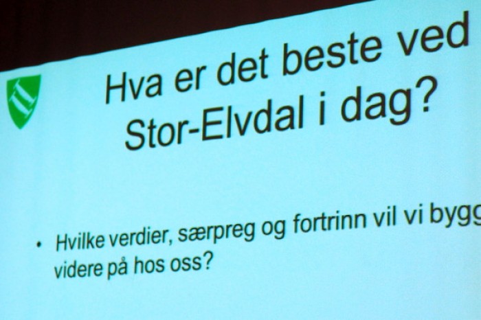 Et sv lysarka rådmannen viste oss