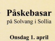 Onsdag skjer det å Solvang