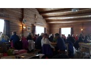 Godt loddsalg på Solvang