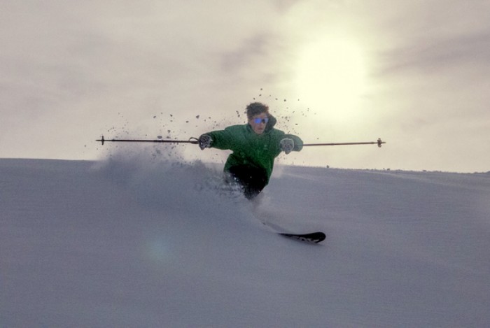 Telemarkkjøring foto Torstein Storaas