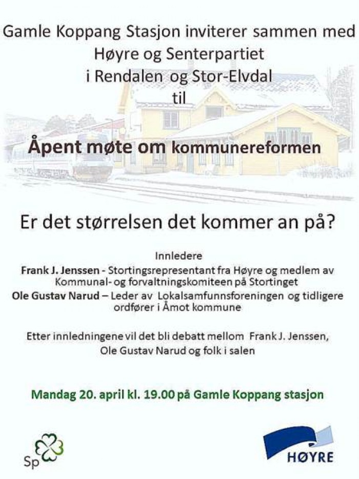Kommunesammenslåing