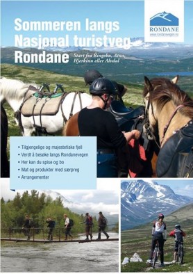 Rondanevegen SA sitt bilde.