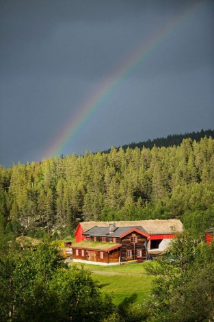 Rondane Friluftssenter Rondetunet sitt bilde.