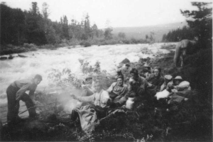 Fiøtarværme , Atna-elva i Sollia