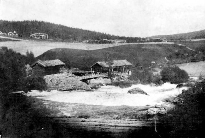 Atnbrua 1927