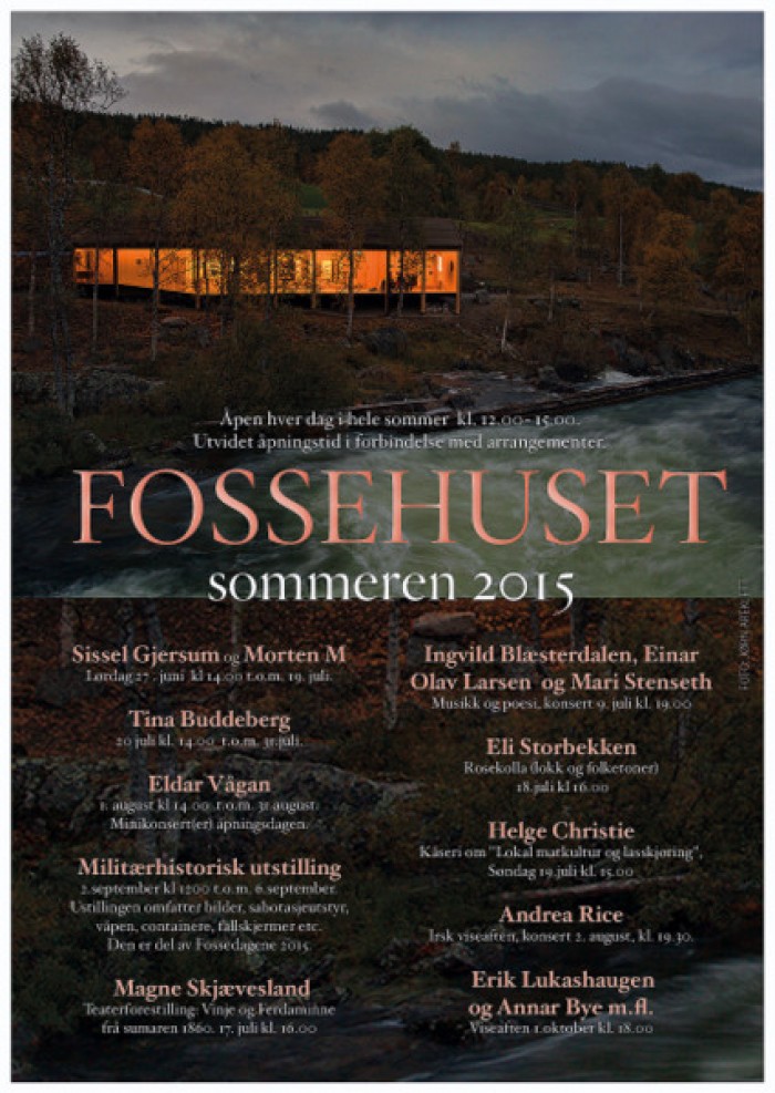 A3 Fossehuset