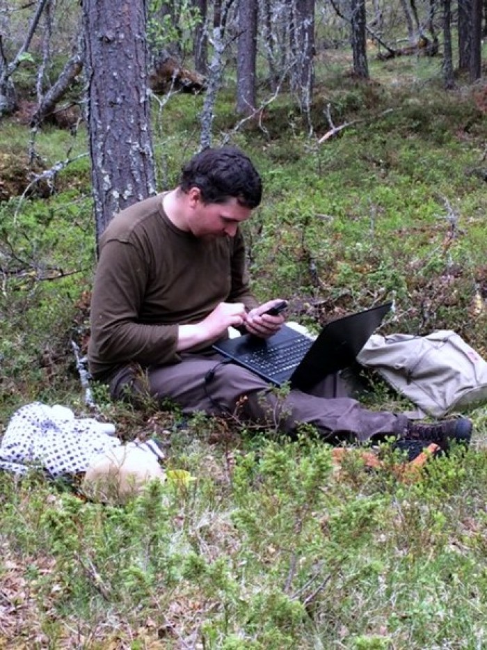 foto Ole Nordahl