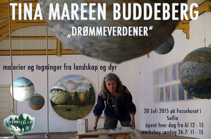 drømmeverdener utstilling