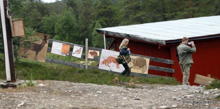 Jaktfeltavslutning