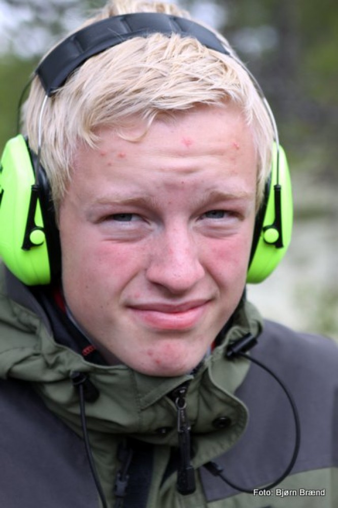 jaktfeltavslutning