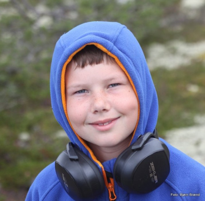 Jaktfeltavslutning