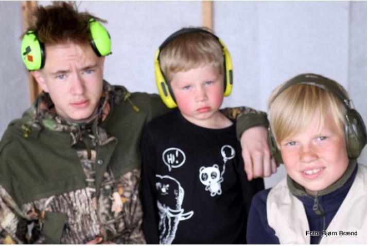 jaktfeltavslutning