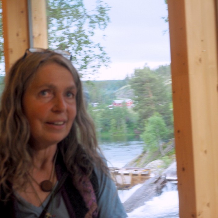 Tina Buddeberg foto Jo Øvergaard