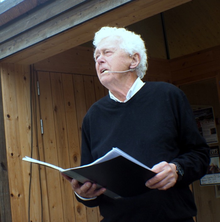 Toralv Maurstad foto Jo Øvergaard