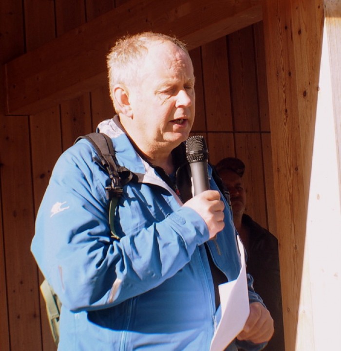 Atle Nesje foto Ellen Friis Moen