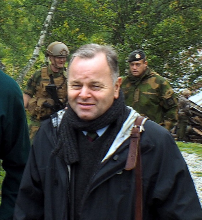 Olemic Thommessen på Fossedagene i Sollia 2015 foto Ellen Friis Moen