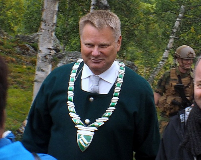 Foto Ola Dølven