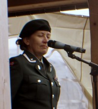 Major Forsjord, sjef Grebe