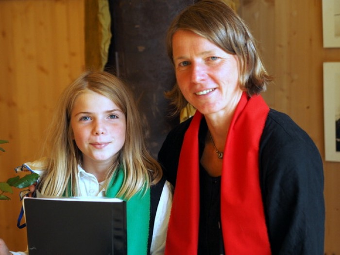 Ronnja og Tanja singer gjerne med deg foto Jo Øvergaard