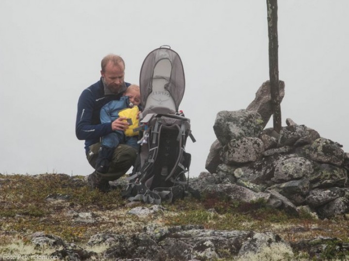 Go'stell på toppen
