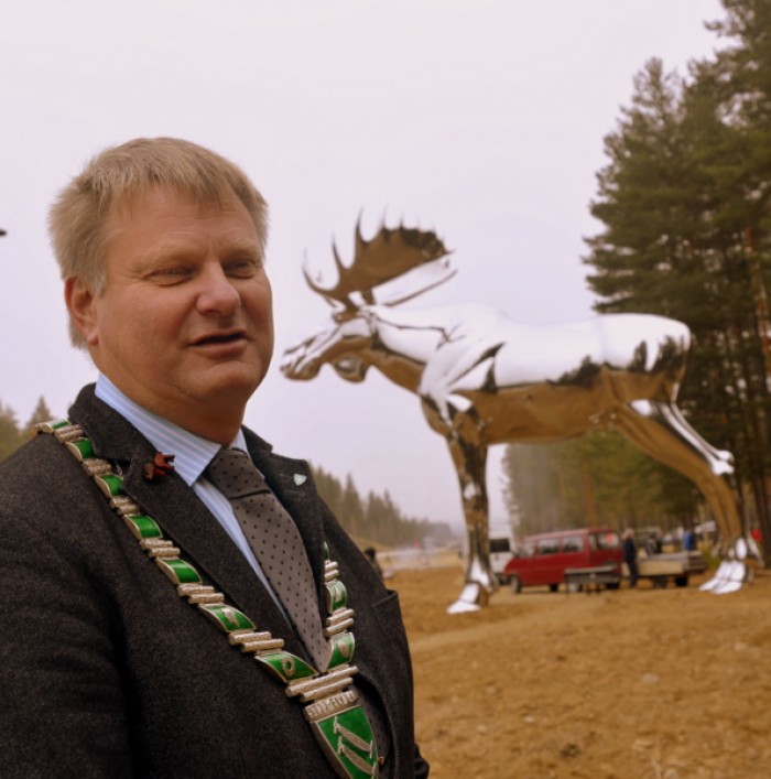Even og Stor-bringen foto Jo Øvergaard