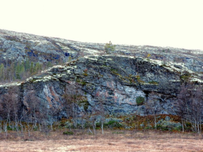 Svareberget foto Anne Herud