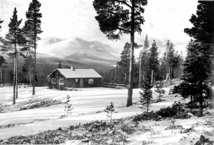 Oktober 1953 foto Johan WoldTC)