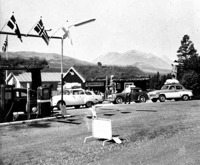 Postkort 1964)