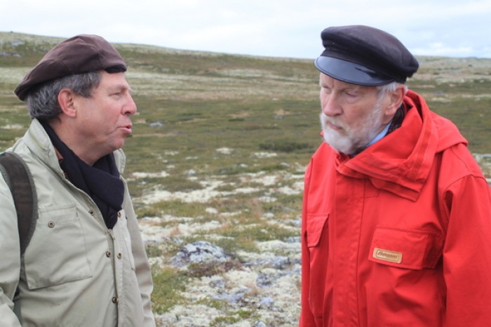 Dialog-2010 sept 3. Fjelltur Sollifjellet Foto Bjørn Brænd