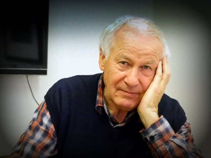 Åge Hval foto Jo Øvergaard
