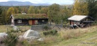 Nordtstu-setra i Vesl-Grytdalen