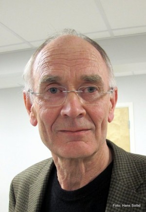 Sevat Lappegard. 