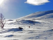 Påske og fjellet frister