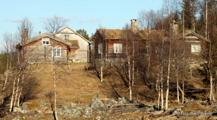 Søndre Finstad mai 2013, Foto BB