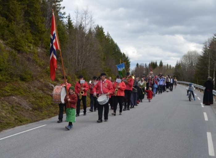 17.mai 010 - Tekst og foto Birgitte Løchen