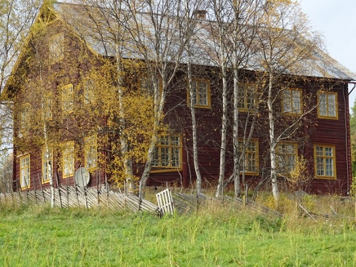 Atnbrua skole. Foto BB