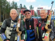 Den andre sølvmedaljen til Hans